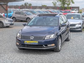 Volkswagen Passat 11/13 1.4TSI 110KW NAVI – CNG