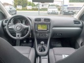 Volkswagen Golf ČR 1.4i 16V NAVI – 2x KOLA