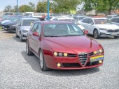 Alfa Romeo 159 12/06 2.4JTD 147KW – PO SERVIS