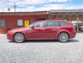 Alfa Romeo 159 12/06 2.4JTD 147KW – PO SERVIS