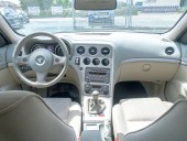 Alfa Romeo 159 12/06 2.4JTD 147KW – PO SERVIS