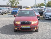 Škoda Fabia 9/05 1.9TDI 74KW – PO ROZVODEC