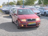 Škoda Fabia 9/05 1.9TDI 74KW – PO ROZVODEC