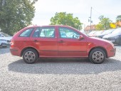 Škoda Fabia 9/05 1.9TDI 74KW – PO ROZVODEC