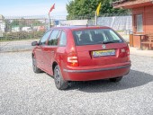 Škoda Fabia 9/05 1.9TDI 74KW – PO ROZVODEC