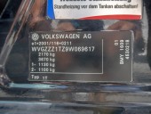 Volkswagen Touran 1.4TSI 103KW DSG – TREND