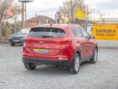 Kia Sportage 11/16 ČR 2.0D 100KW – 4x4 NAVI