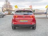 Kia Sportage 11/16 ČR 2.0D 100KW – 4x4 NAVI