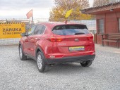 Kia Sportage 11/16 ČR 2.0D 100KW – 4x4 NAVI