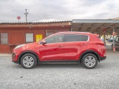 Kia Sportage 11/16 ČR 2.0D 100KW – 4x4 NAVI