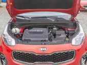 Kia Sportage 11/16 ČR 2.0D 100KW – 4x4 NAVI