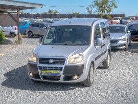 Fiat Dobló 1.3JTD 62KW KLIMA – 5 sedadel