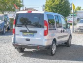 Fiat Dobló 1.3JTD 62KW KLIMA – 5 sedadel