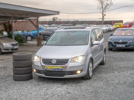 Volkswagen Touran 1.4TSI 125KW – PO ROZVODECH