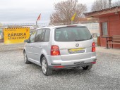 Volkswagen Touran 1.4TSI 125KW – PO ROZVODECH