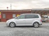 Volkswagen Touran 1.4TSI 125KW – PO ROZVODECH