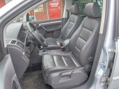 Volkswagen Touran 1.4TSI 125KW – PO ROZVODECH