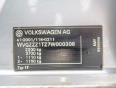 Volkswagen Touran 1.4TSI 125KW – PO ROZVODECH