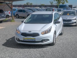 Kia Ceed 11/14 1.4CRDi 66KW – NOVÉ V ČR