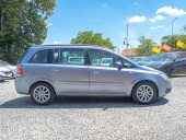 Opel Zafira 1.9CDTI 110W 7sedadel – MAT