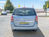 Opel Zafira 1.9CDTI 110W 7sedadel – MAT