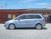 Opel Zafira 1.9CDTI 110W 7sedadel – MAT