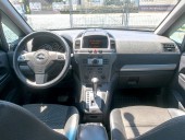 Opel Zafira 1.9CDTI 110W 7sedadel – MAT