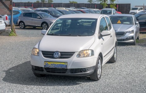 Volkswagen Fox 9/08 1.4MPI 55KW – ESP