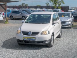 Volkswagen Fox 9/08 1.4MPI 55KW – ESP