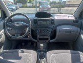 Toyota Yaris 7/01 1.3i 63KW – VERSO