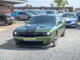 Dodge Challenger 6.4HEMI F8 Green