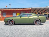 Dodge Challenger 6.4HEMI F8 Green