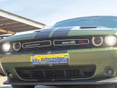 Dodge Challenger 6.4HEMI F8 Green