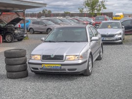 Škoda Octavia 1.9TDI 66KW AC – 2x KOLA