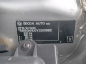 Škoda Octavia 1.9TDI 66KW AC – 2x KOLA