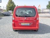 Peugeot Partner ČR 12/09 1.6HDI – TEPEE