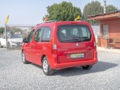 Peugeot Partner ČR 12/09 1.6HDI – TEPEE