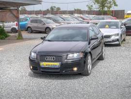 Audi A3 11/06 2.0TDI 125KW – 2-DIN