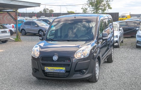 Fiat Dobló cargo 8/10 1.6JTD 77KW – MAXI