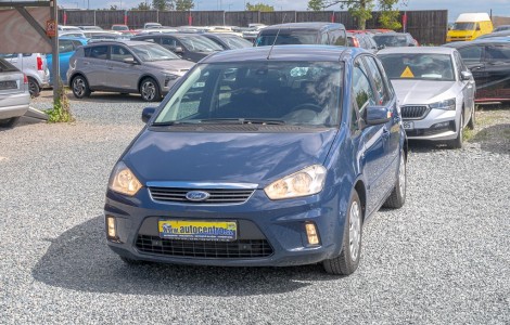 Ford C-MAX 10/09 1.6D 80KW – PO SERVISU