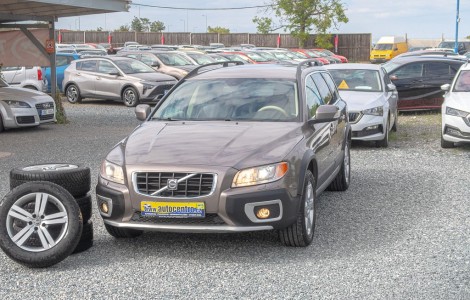 Volvo XC70 ČR D5 2.4D 136 – 4x4