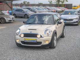 Mini Cooper S 1.6T 128KW NAVI