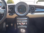 Mini Cooper S 1.6T 128KW NAVI