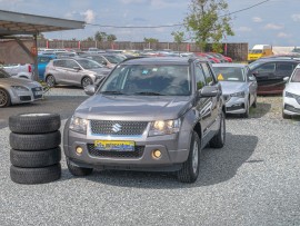 Suzuki Grand Vitara 1.9D 95KW 4x4 – SPECIAL