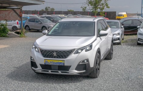 Peugeot 5008 ČR 1.6HDI 88KW Full LED – 7 se