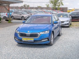 Škoda Octavia ČR 2.0TDI 85KW – FULL LED