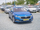 Škoda Octavia ČR 2.0TDI 85KW – FULL LED