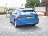 Škoda Octavia ČR 2.0TDI 85KW – FULL LED