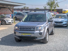 Land Rover Freelander 2.2D 110KW mat 4x4 – TAŽNÝ