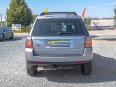 Land Rover Freelander 2.2D 110KW mat 4x4 – TAŽNÝ